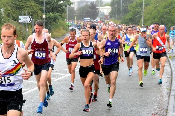 Helena Tipping Wrexham 10K Final Results - niftyEntries.com